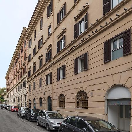 Ad Un Passo Da Villa Borghese Apartment โรม ภายนอก รูปภาพ