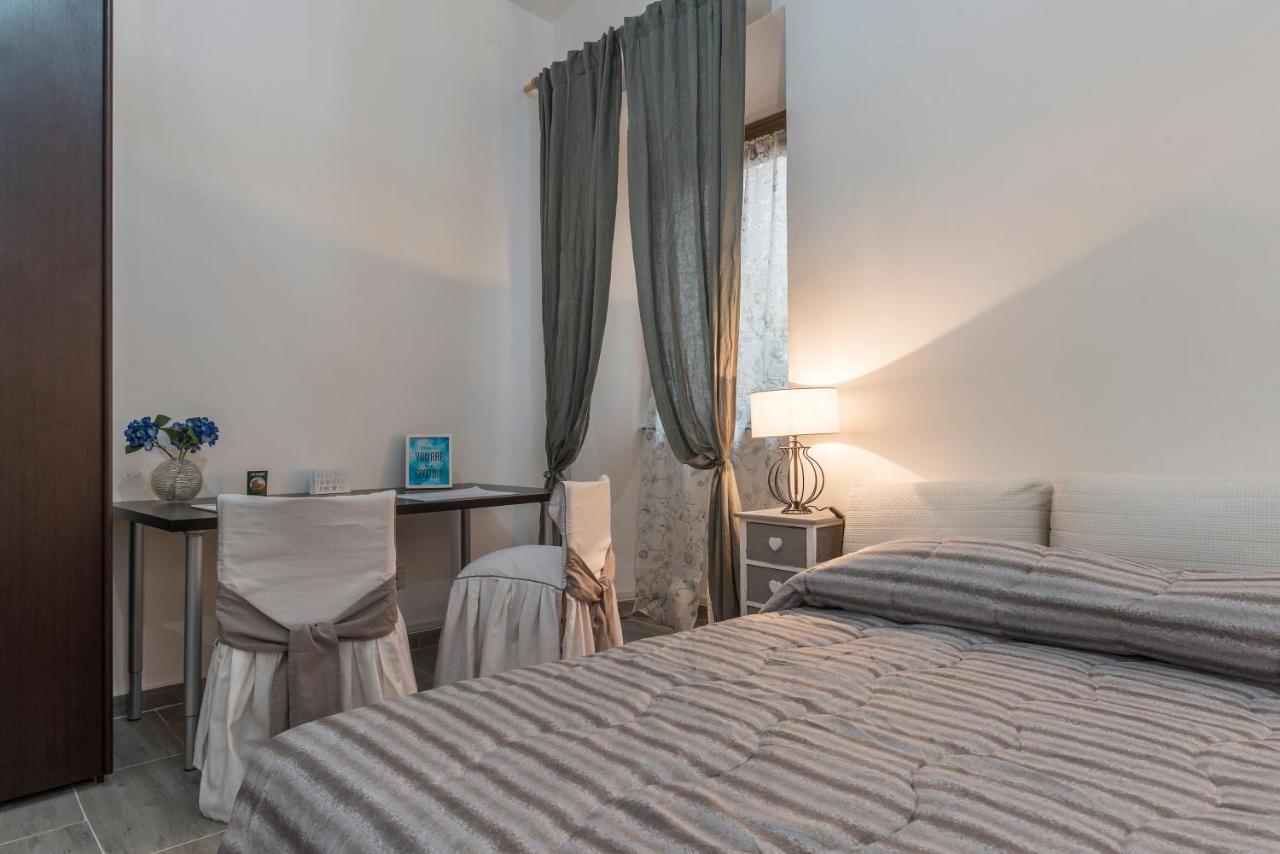 Ad Un Passo Da Villa Borghese Apartment โรม ภายนอก รูปภาพ