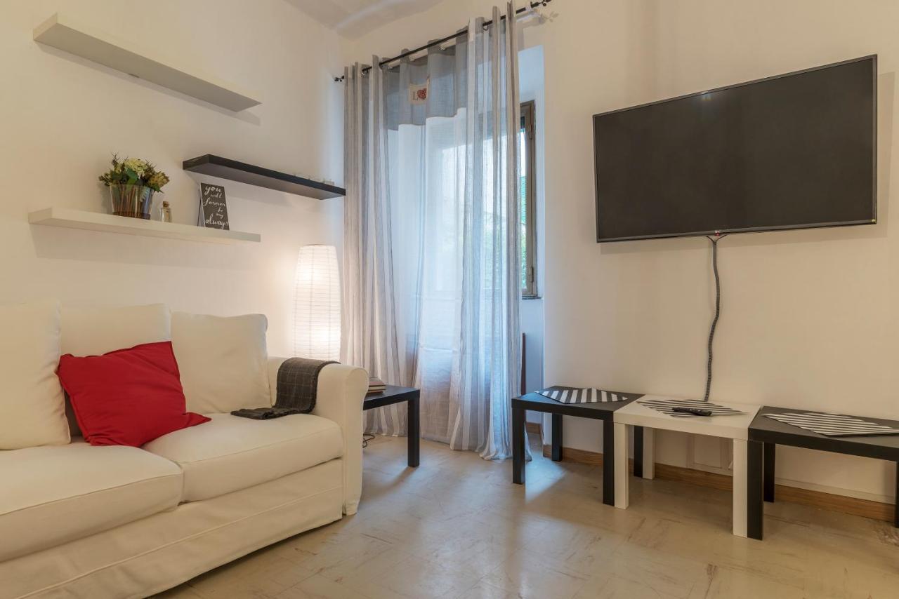 Ad Un Passo Da Villa Borghese Apartment โรม ภายนอก รูปภาพ