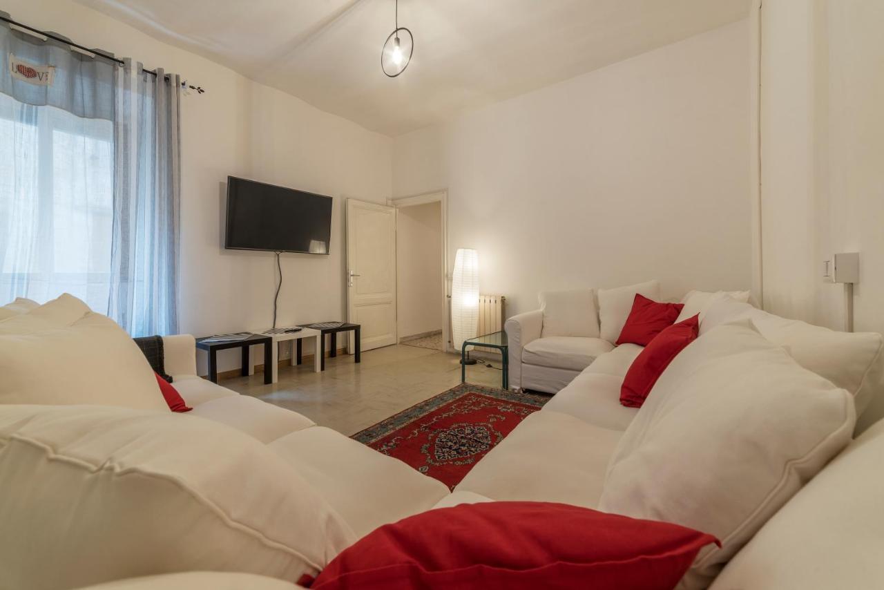 Ad Un Passo Da Villa Borghese Apartment โรม ภายนอก รูปภาพ