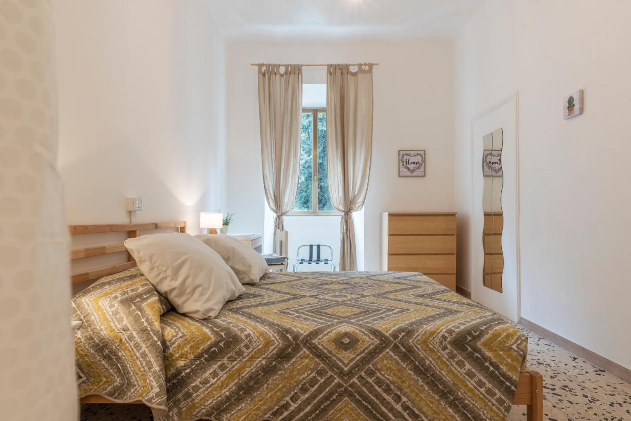Ad Un Passo Da Villa Borghese Apartment โรม ภายนอก รูปภาพ