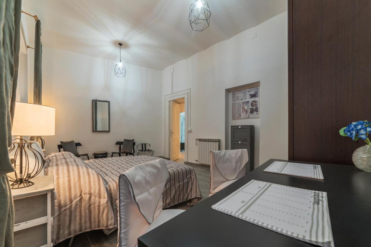 Ad Un Passo Da Villa Borghese Apartment โรม ภายนอก รูปภาพ