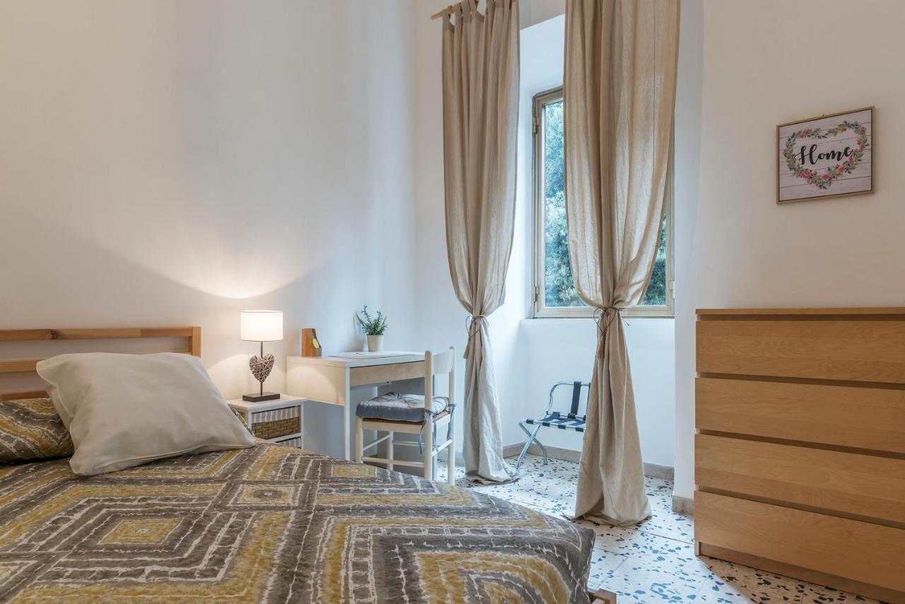 Ad Un Passo Da Villa Borghese Apartment โรม ภายนอก รูปภาพ